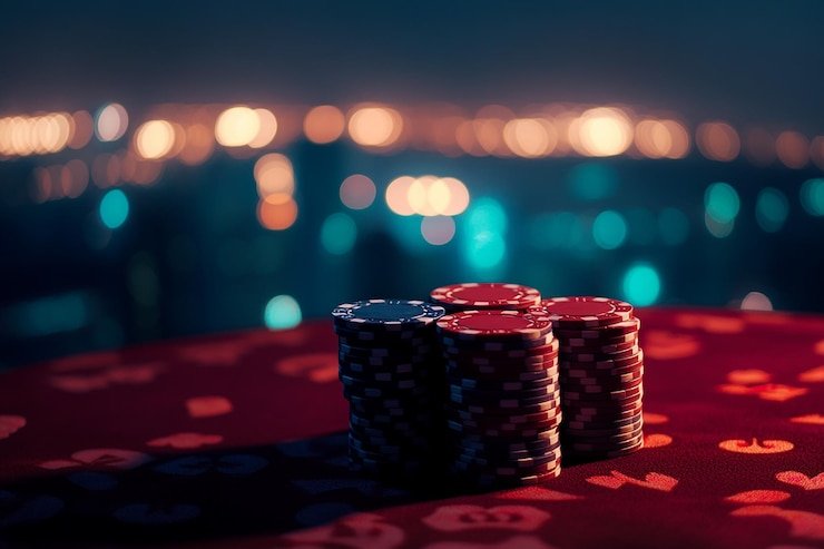 gempa 77 What Happens Inside This Roulette Room